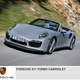 Illustration for article titled Porsche Lifts The Lid On New 911 Turbo Cabriolet Models